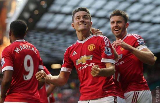 展示了英超 展示了英超